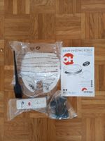 Ohmex Saugroboter VVC 3200 ROB Zubehör