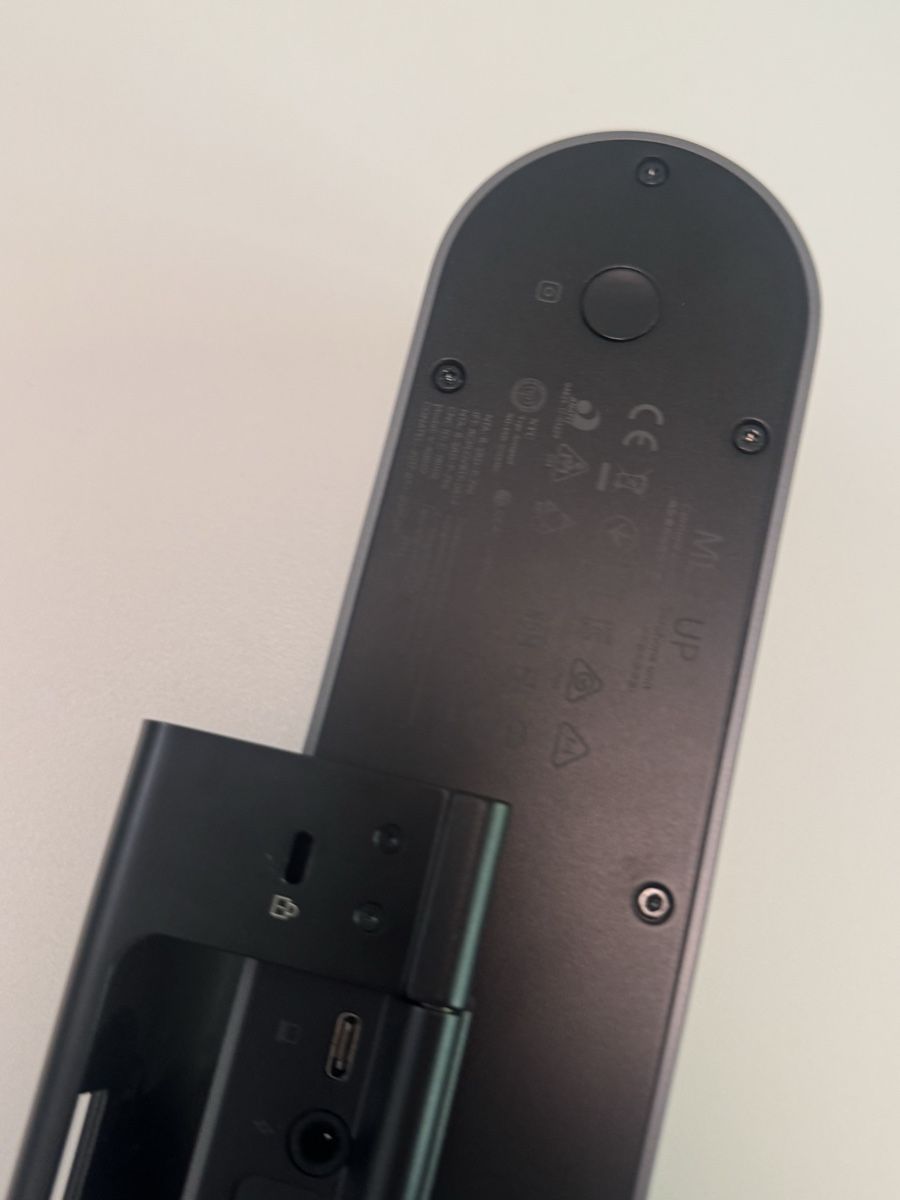 Logitech Webcams: Logitech MeetUp Conference Webcam new – Neu (gemäss Beschreibung) aus Zürich von Anastasiya_g 4