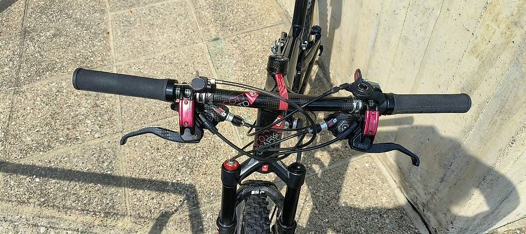 Scott Biciclette: Scott Spark LTD 26" vintage - Wettkampfvelo – Usato da Agno venduto da Snapyalpha 4