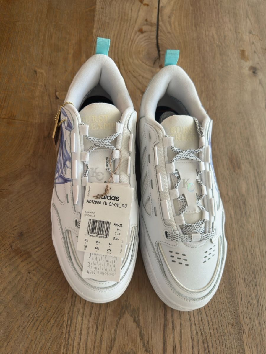 Adidas Scarpe da uomo: Adidas Yugioh Schuhe – Nuovo (secondo la descrizione) da Stadel b. Niederglatt venduto da Gansi86 3