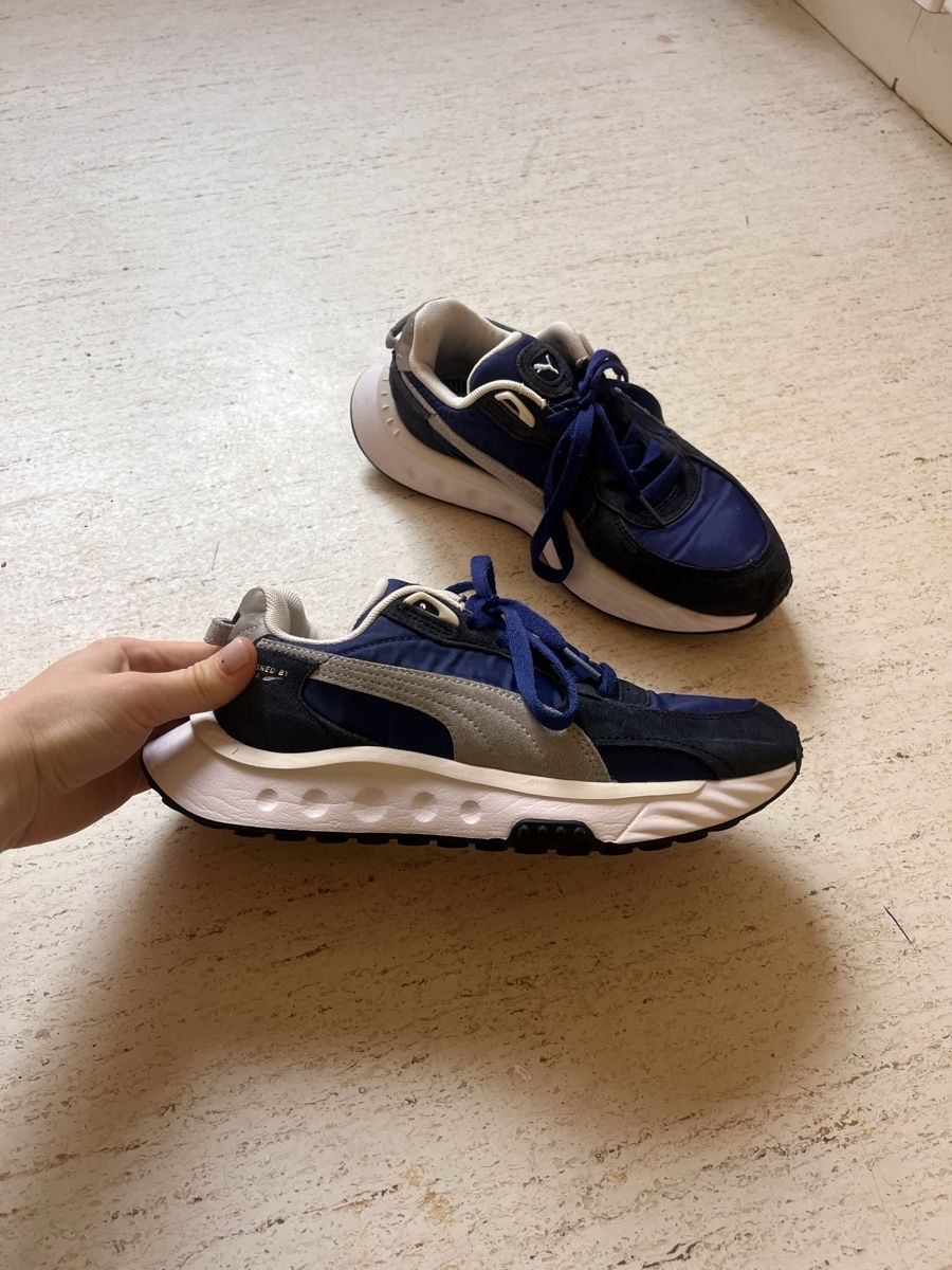 Chaussures femmes: Puma Schuhe Gr. 37 – D'occasion à Uerikon par mar_pd5j 1