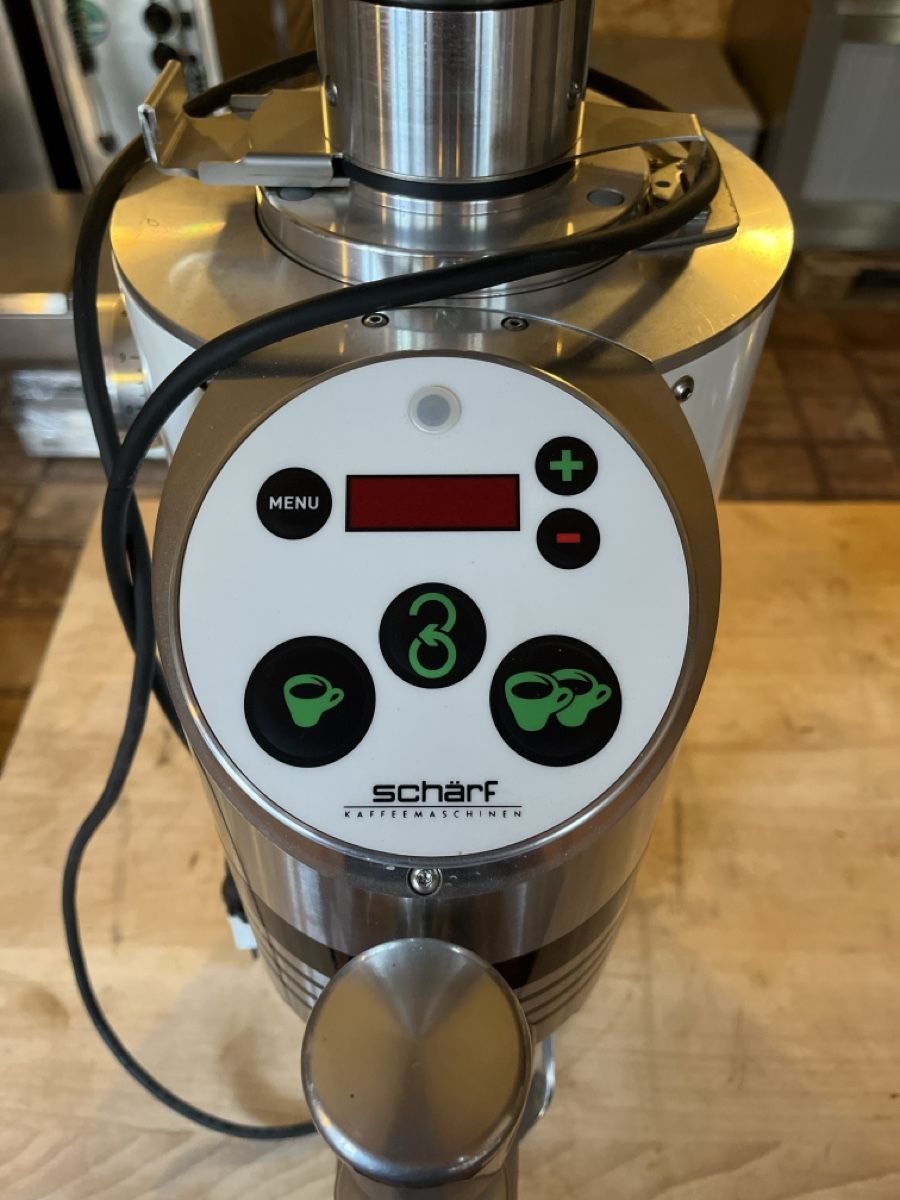 Kaffeemaschinen & Espressomaschinen: schärf Kaffemühle xmill-protect S – Gebraucht aus Dittingen von Cervolino77 1