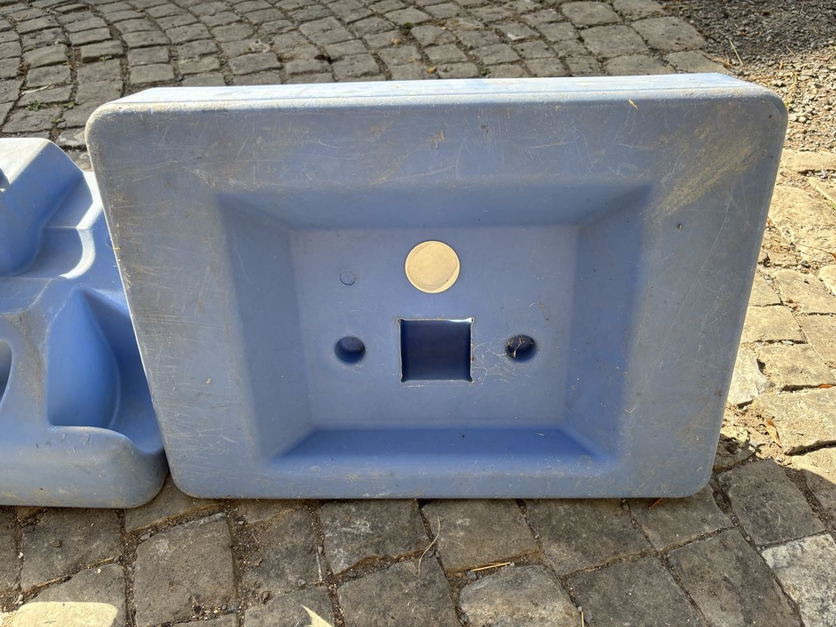 Selles & Accessoires: Easypro-Jump Basisblock – D'occasion à St. Gallen par may_8fbd 4