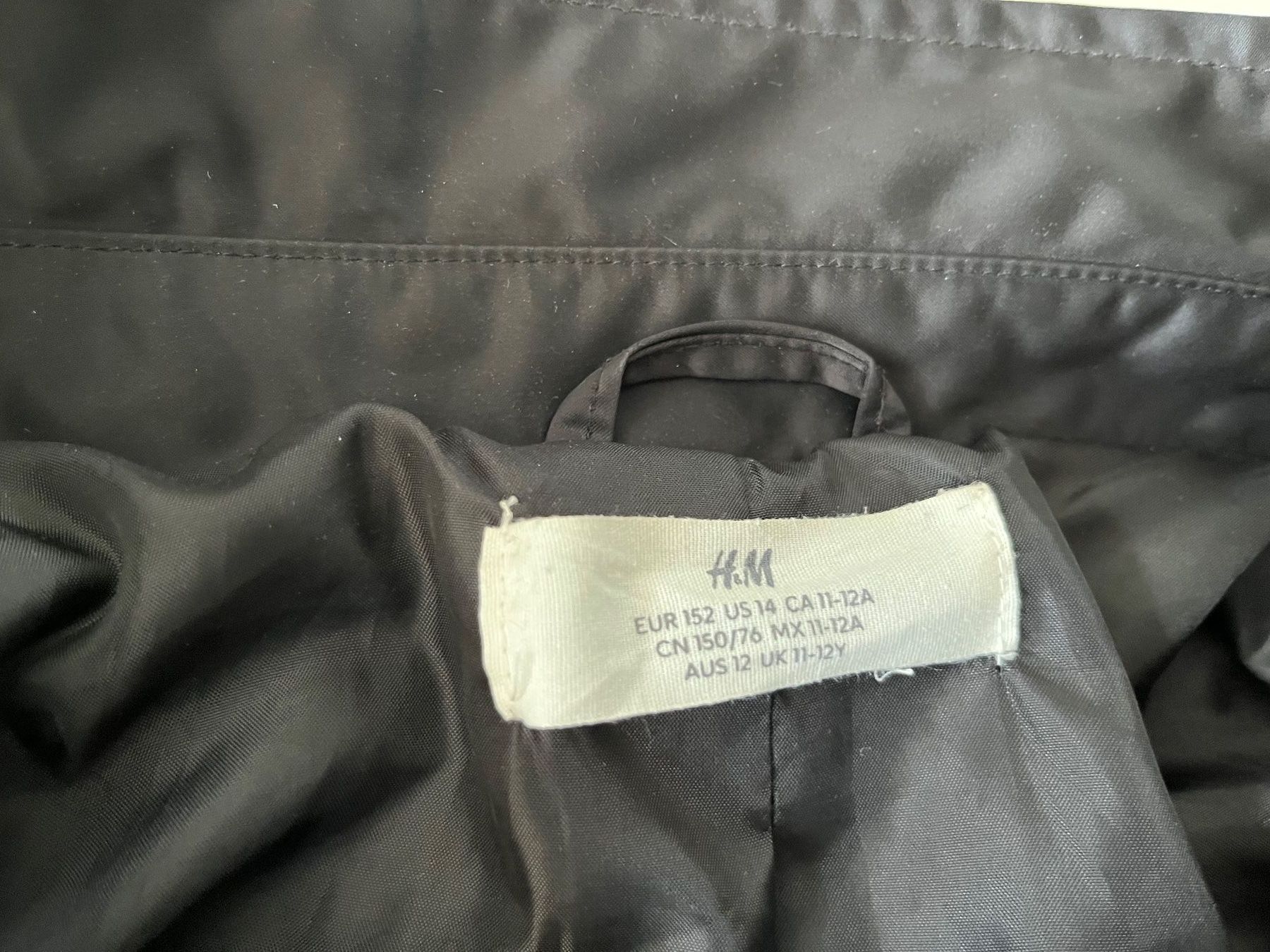 Giacche & Cappotti: tolle College Jacke Gr. 152 – Usato da Russikon venduto da sparklingvision 4