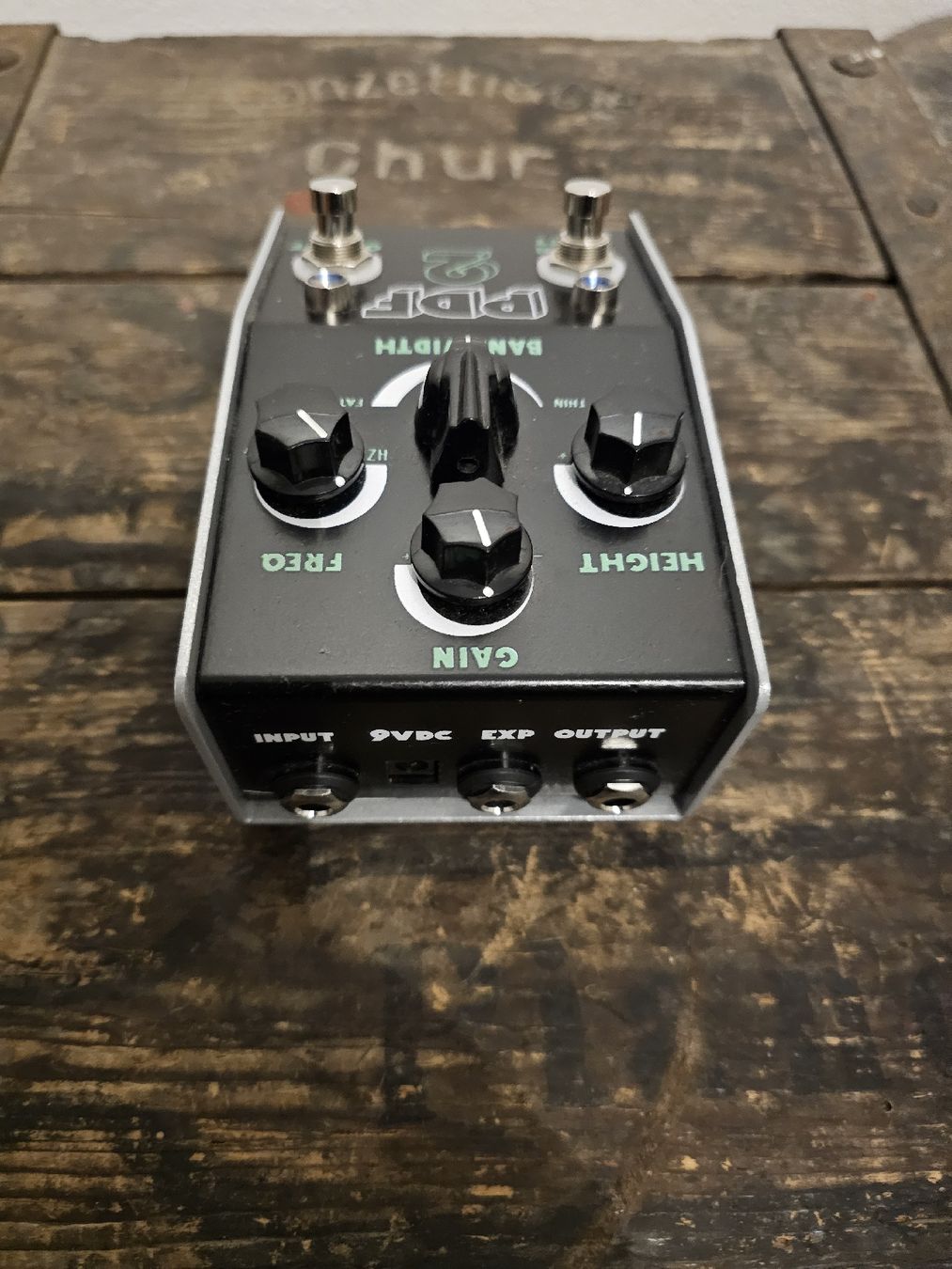 Strumenti musicali: Stone Deaf PDF-2 Parametric Distortion  – Usato da Geuensee venduto da GuiMundo 2