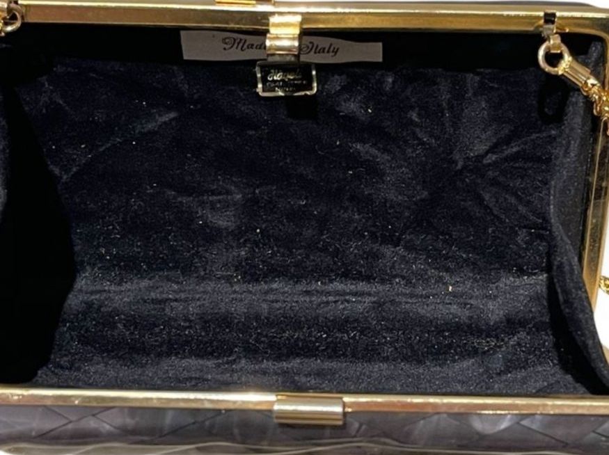 Borse da donna: Hägeli Perlmutt Clutch – Usato da Zofingen venduto da siana.m 5