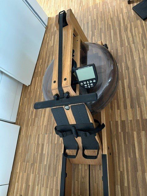 WaterRower Hometrainer: WaterRower Rudergerät Eiche, Top Zustand! – Usato da Othmarsingen venduto da Tatj78 3