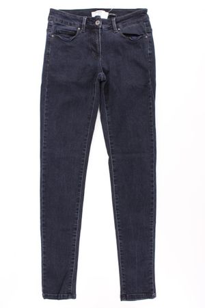 Sandwich_ Skinny Jeans Gr. 34 blau