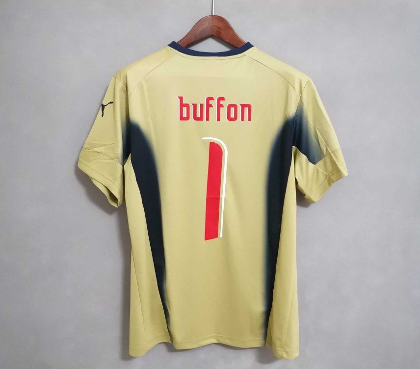 Canottiere & Pantaloni: Trikot Italien 2006!!!! – Nuovo e nell'imballaggio originale da Trimbach venduto da TurbinaDiesel 4