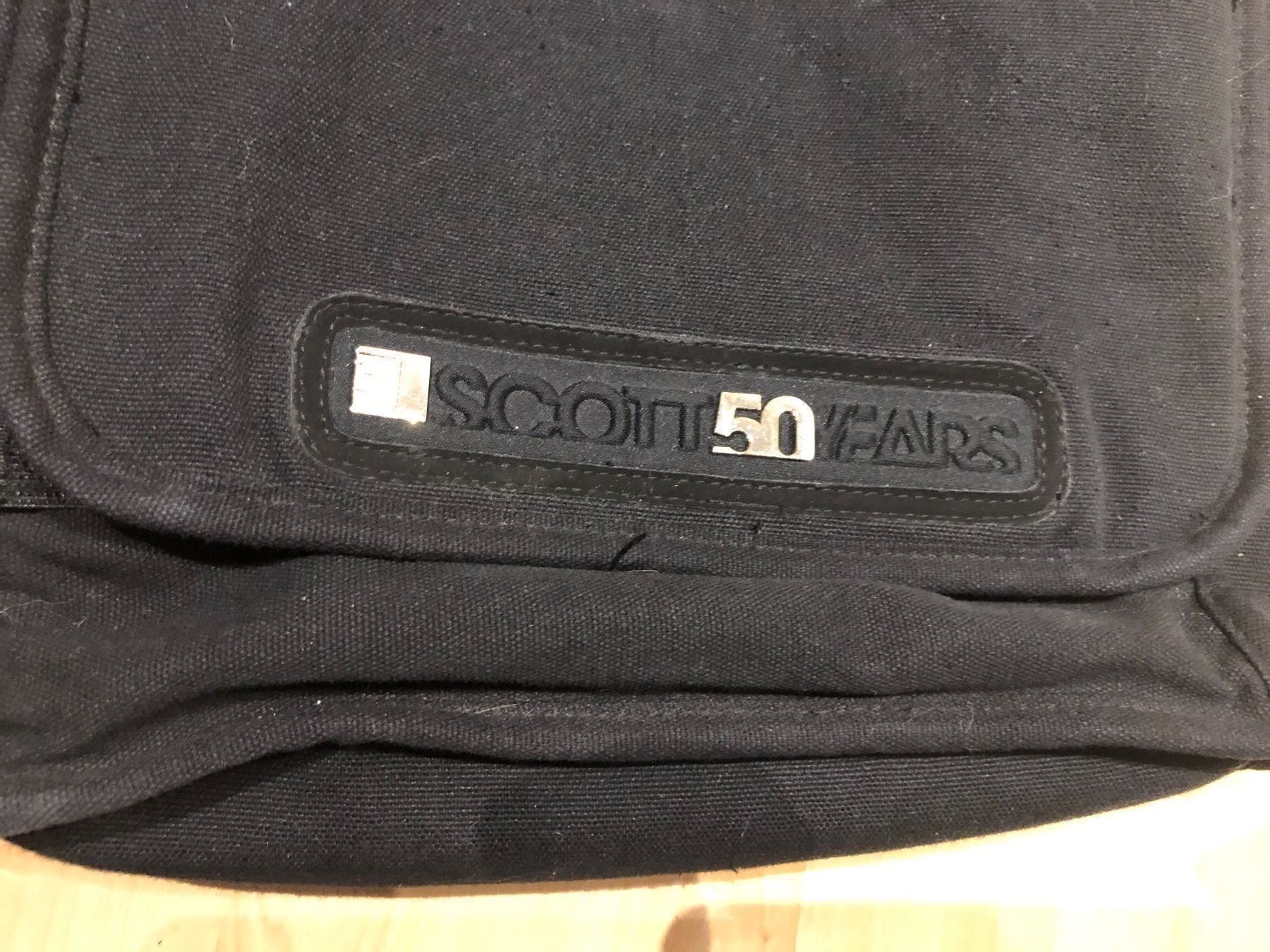 Valigie & Borse: Tasche   Scott Messenger Bag – Usato da Schöfflisdorf venduto da gandig 2