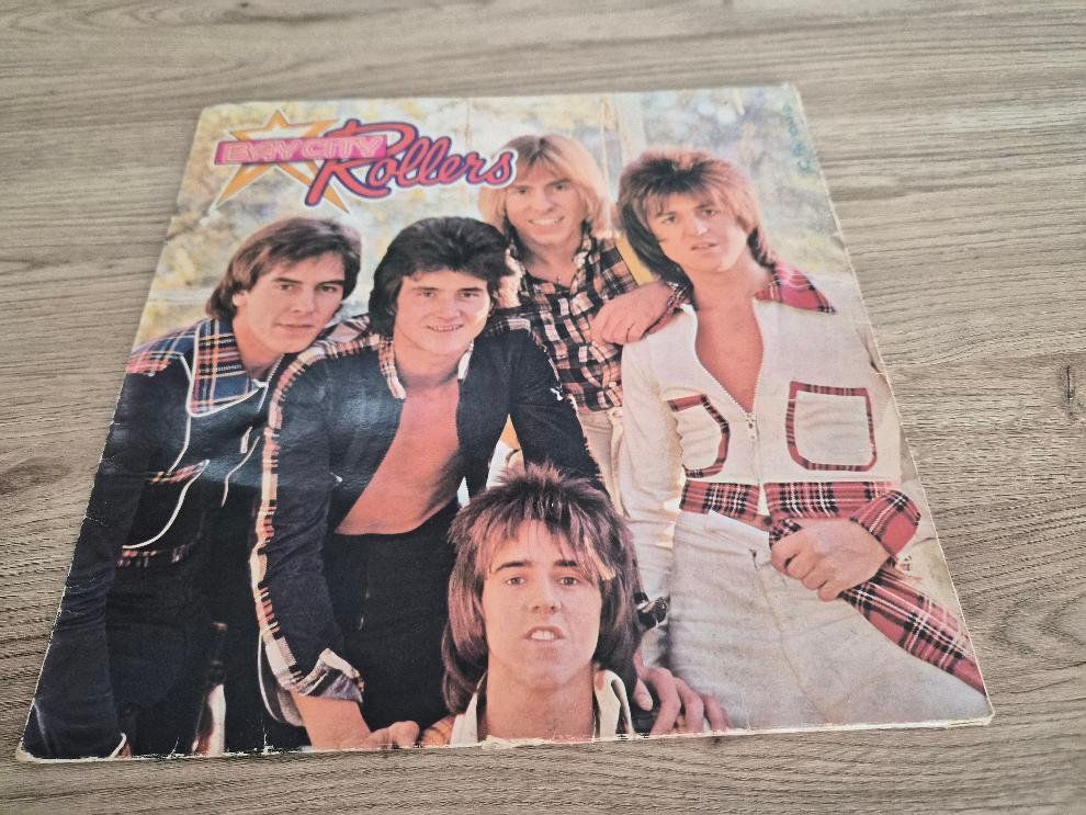 Dischi in vinile: Schallplatte LP / Bay City Rollers "wouldn't love you" – Usato da Dielsdorf venduto da SHOES_BY_SYLVI
