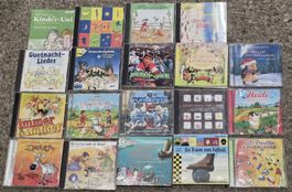 19 Kinder CDs