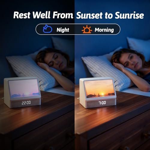 Wecker: Tageslichtwecker Wecker Digital Bluetoot Bluetooth White – Neu und originalverpackt aus Hundwil von Pakethase 7
