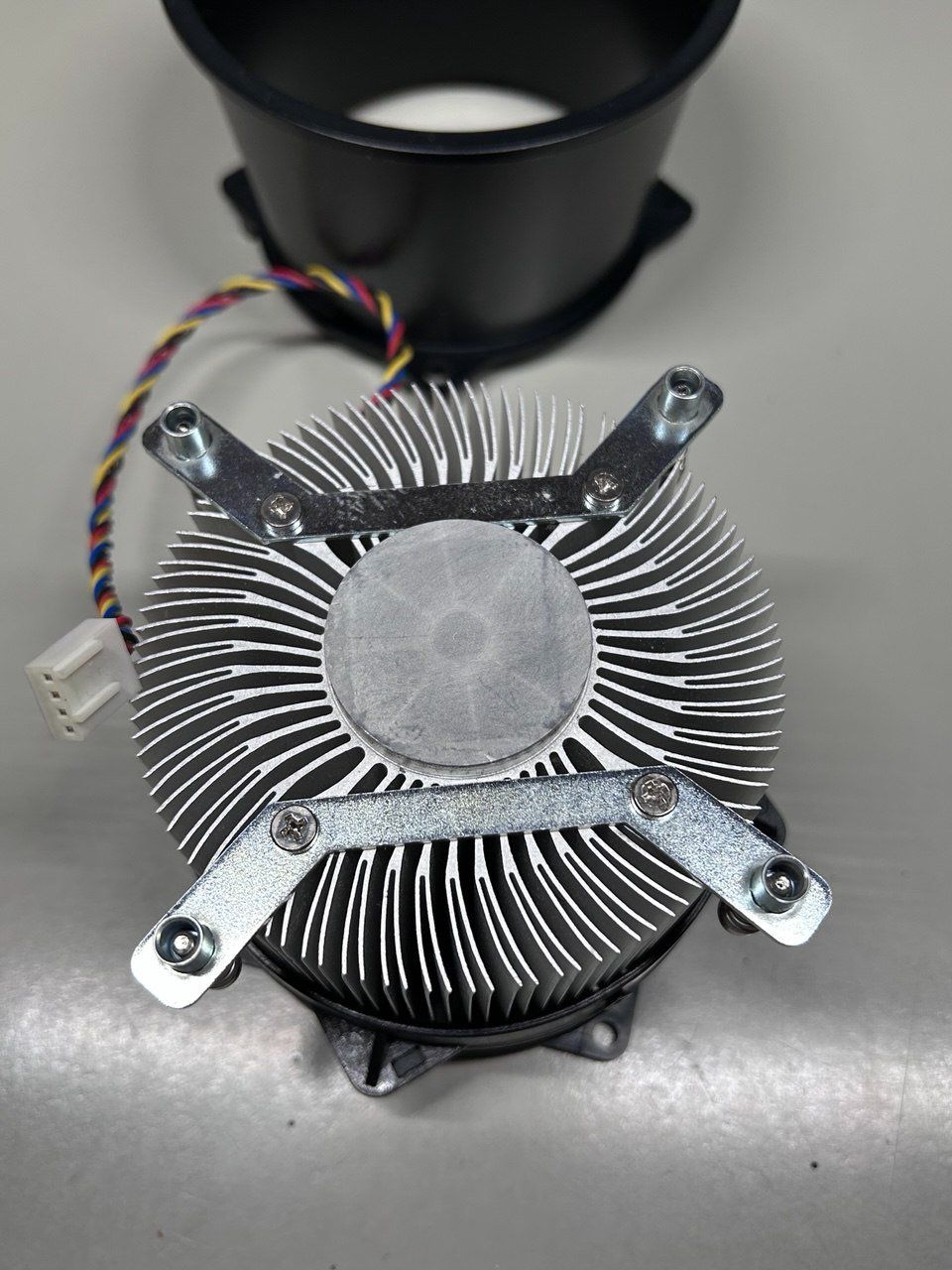 Componenti elettronici: Dissipatore ad aria per CPU – Usato da Giubiasco venduto da LorisVale 3