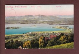 FEUSISBERG - Blick auf Zürichsee