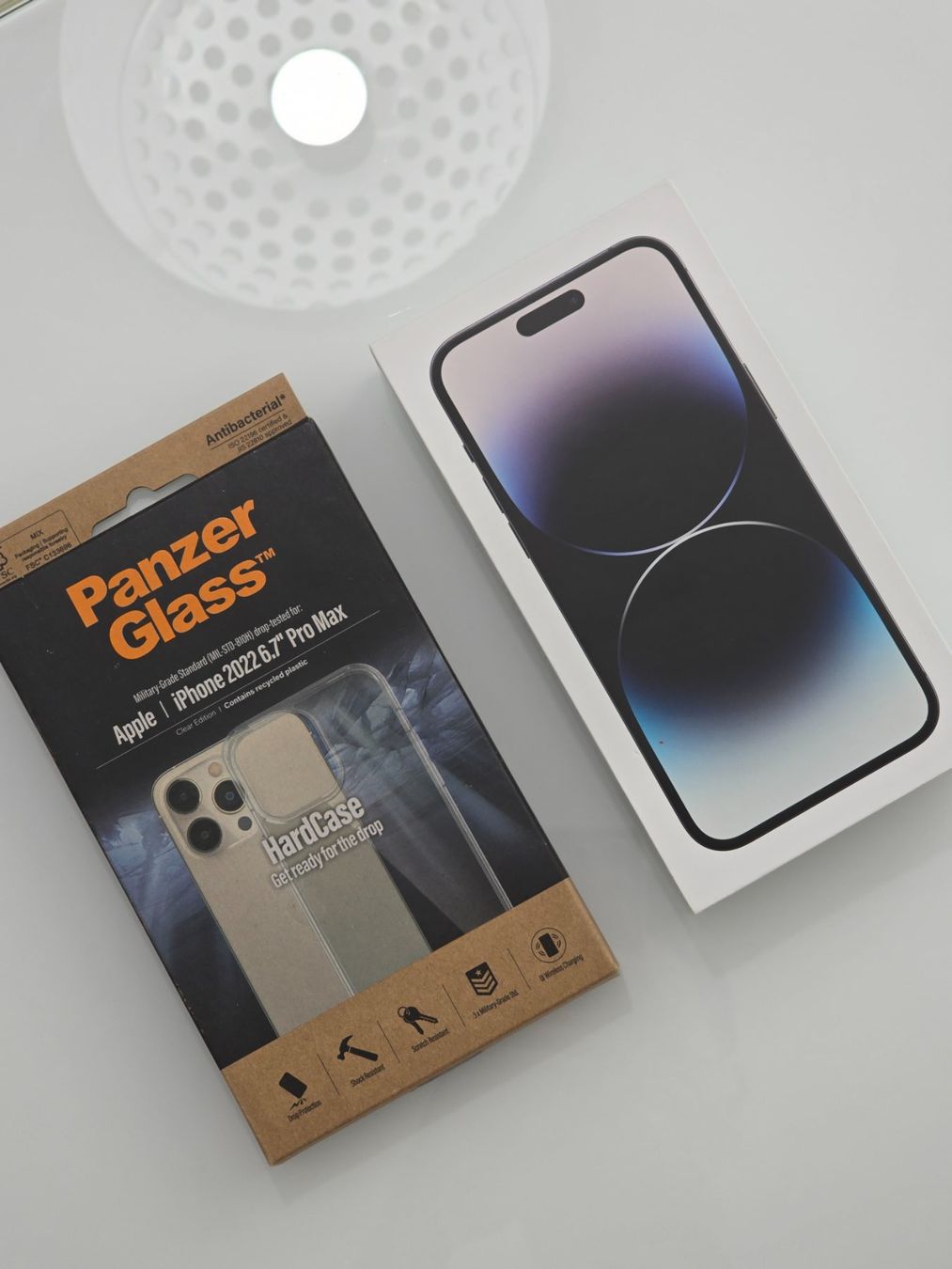 Apple Handys / Smartphones: Apple iPhone 14 Pro Max 1TB Space Black (versiegelt) – Neu und originalverpackt aus Emmen von Kimutaku