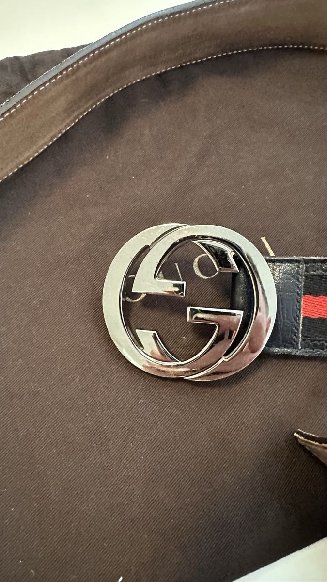 Gucci Ceintures: Gucci Gürtel GG 95 – D'occasion à Zürich par Hyper_racing 4