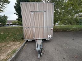 Imbisswagen / Verkaufsanhänger Neu Renoviert