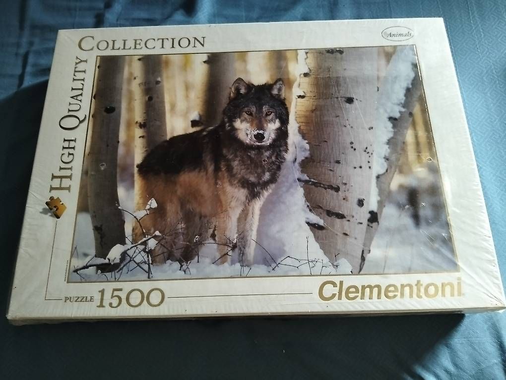 Clementoni Puzzles: Puzzle Clementoni – Neu und originalverpackt aus Giubiasco von Bjiorn