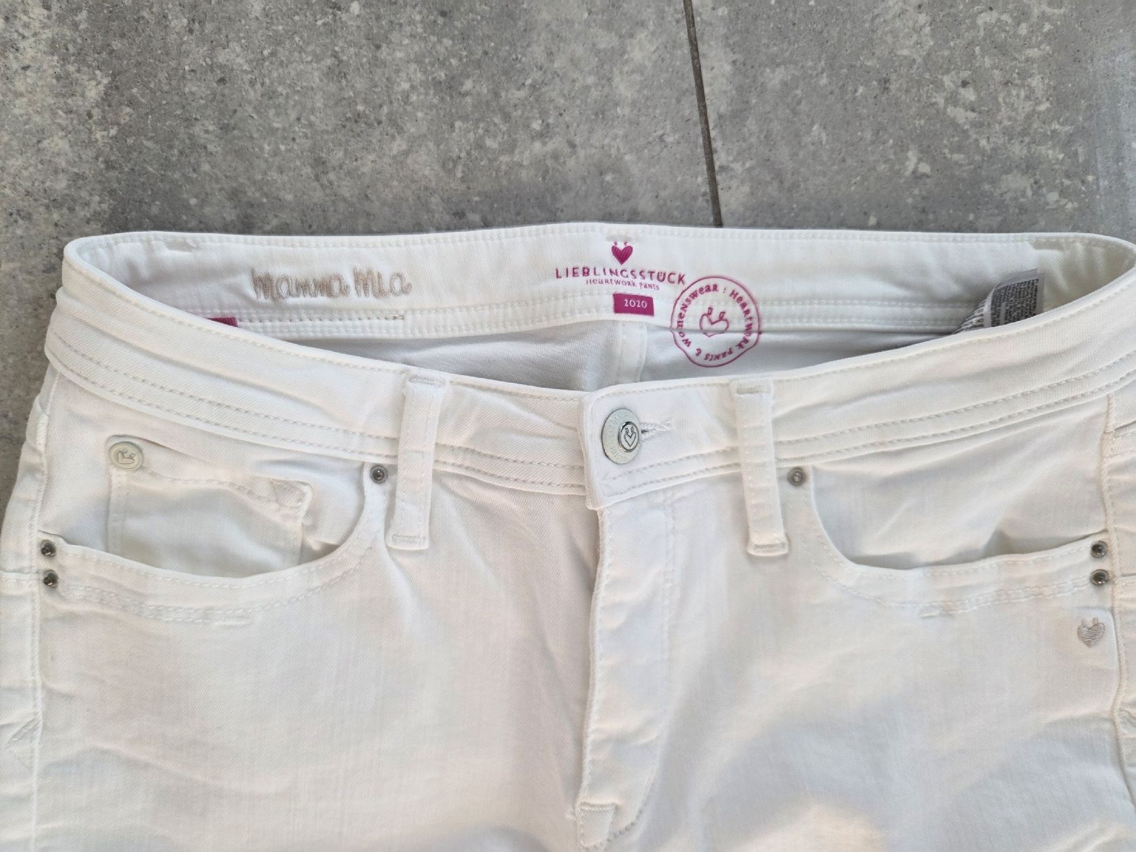 Lieblingsstück Jeans: schöne Jeans, Lieblingsstück – Nuovo (secondo la descrizione) da Wiesendangen venduto da Sinhuk 1
