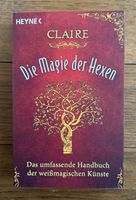 Die Magie der Hexen von Claire