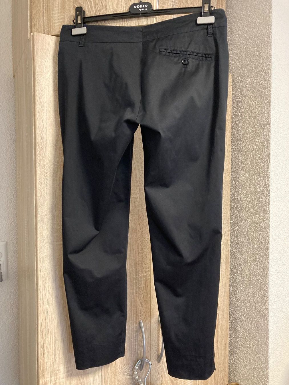 Girbaud Pantaloni: Marithe Francois Girbaud Luxushose Damen Glanz ital.Gr.46 – Nuovo (secondo la descrizione) da Berneck venduto da Ordnung2021