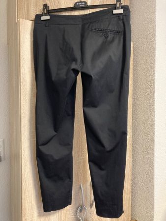 Marithe Francois Girbaud Luxushose Damen Glanz ital.Gr.46