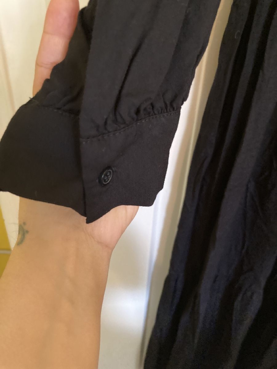 H&M Vestiti: Viskose-Kleid, Gr. XL, H&M – Usato da Luzern venduto da bettygreen 2
