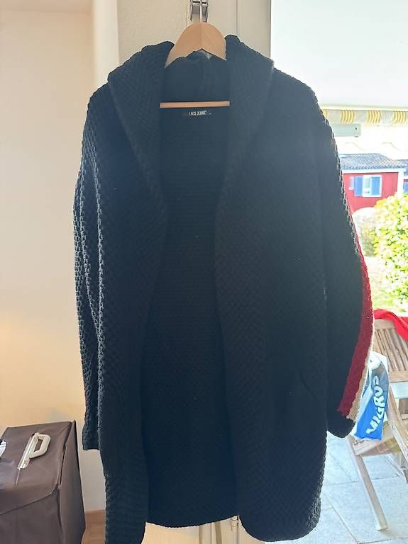 Mäntel: Enos Jeans Wollmantel – Gebraucht aus Meilen von DavideL02