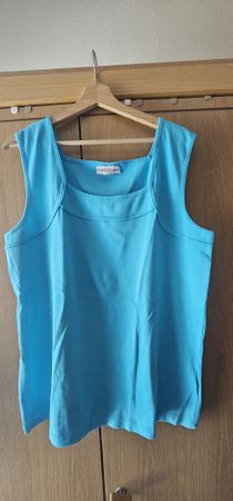 Top Shirt, Sheego, Gr. 48