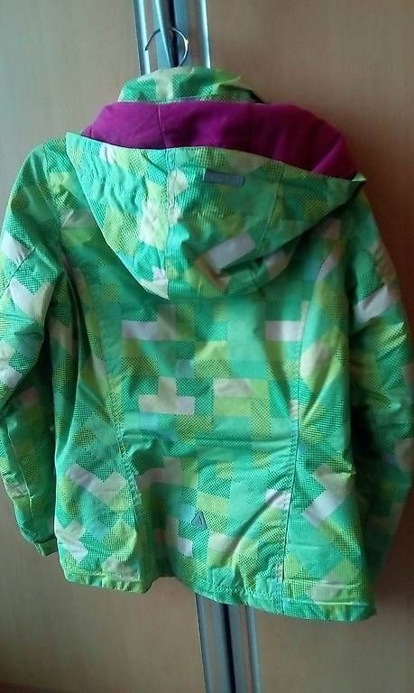 Jacken & Mäntel: Veste de ski gr. 152 - Skijacke 152 – Gebraucht aus Icogne von Juka 4
