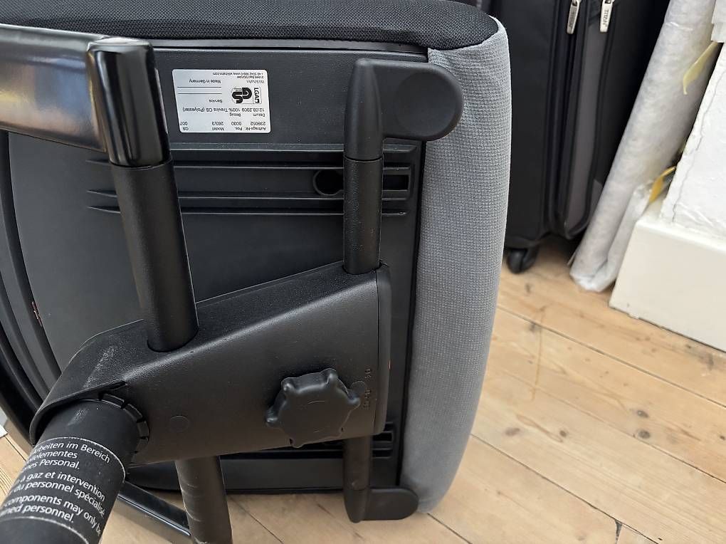 Chaises: Bürostuhl Wilkhahn – D'occasion à Bern par lke_y6gm 1