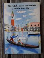 Mit Globi und Pinocchio nach Venedig - 1. Auflage 1957 - G87