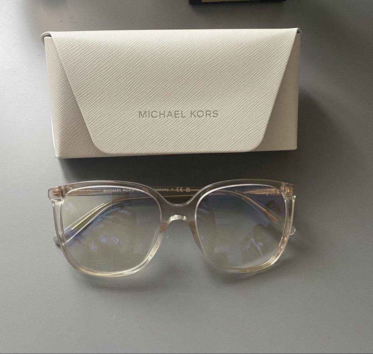 Michael Kors Brillen & Gläser: Michael Kors Brille mit Blaulichtfilter – Neu und originalverpackt aus Herisau von ant_desp 1