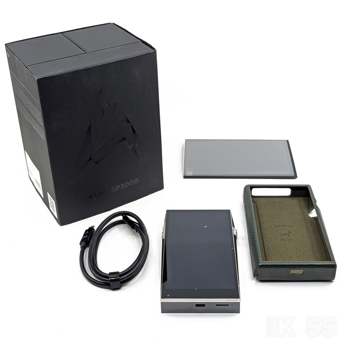 Astell & Kern Lettore multimediale portatile: Astell&Kern SP3000 in silber!!! – Usato da Winkel venduto da vodkasaufnn 1