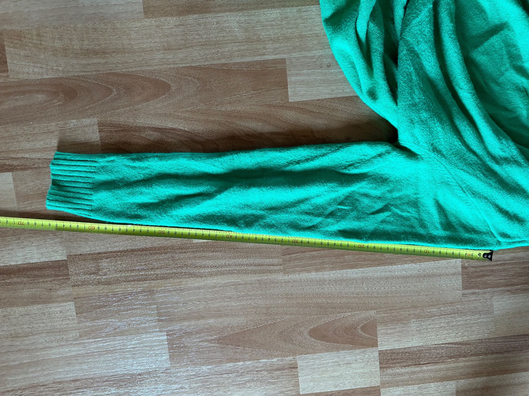 Vila Pullover & Sweatshirts: Vila Cardigan Gr. L grün – Gebraucht aus St. Gallen von mai_gd7k 5