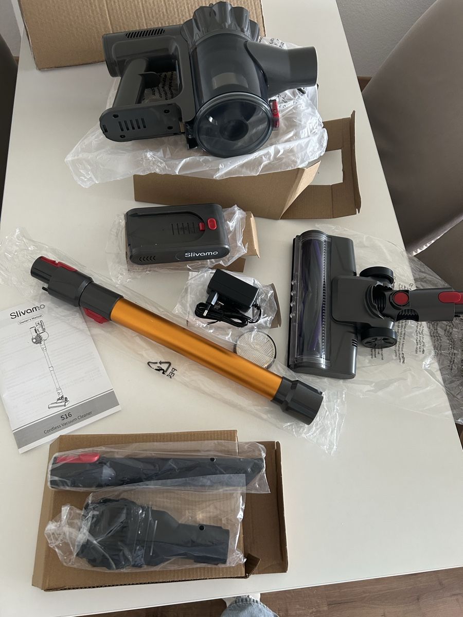 Staubsauger & Zubehör: Kabelloser Staubsauger – Neu und originalverpackt aus Zürich von mor_xn5y 2