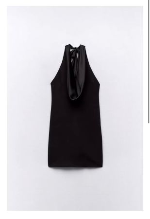 Zara Kurzes Kleid NEU S