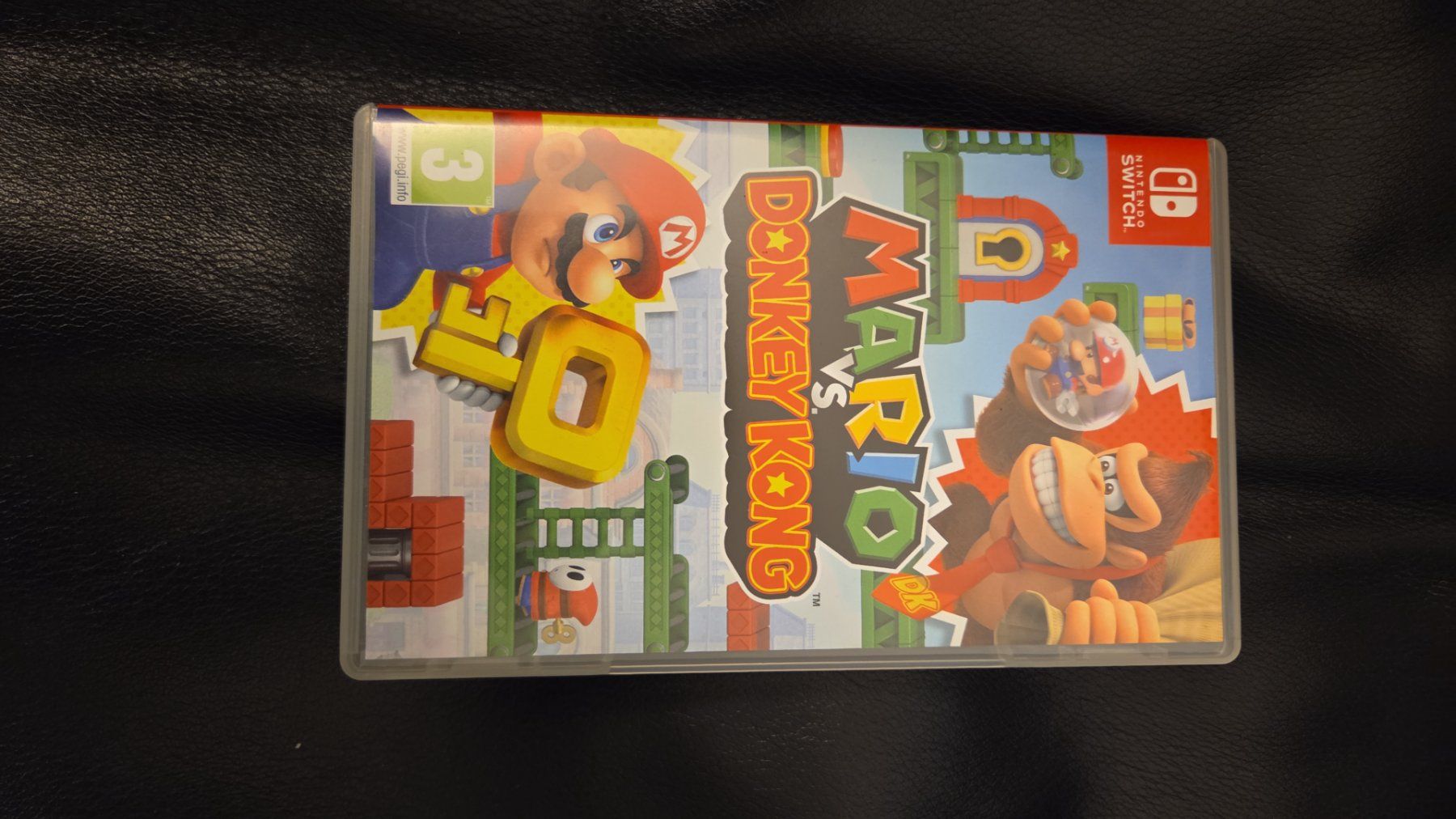 Nintendo Jeux: Mario & Donkey Kong Switch – D'occasion à Ottenbach par Broken666