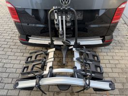 Thule VeloCompact 926 mit Erweiterung für 4. Fahrrad