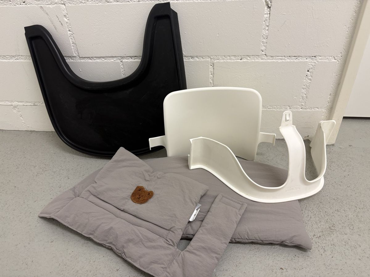 Stokke Seggioloni: stokke zubehör set – Usato da Höri venduto da restverkauf_zh