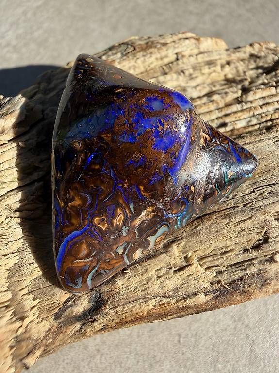 Pietre preziose: Yowah Opal – Usato da Wigoltingen venduto da SANDROPAL 1