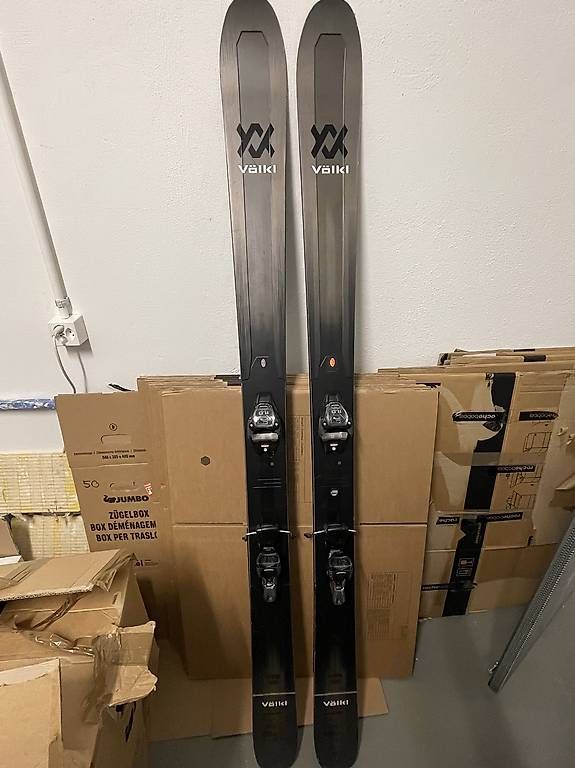 Sci: Völkl Katana 108 191 cm + Bindings – Usato da Zürich venduto da din_8dgd