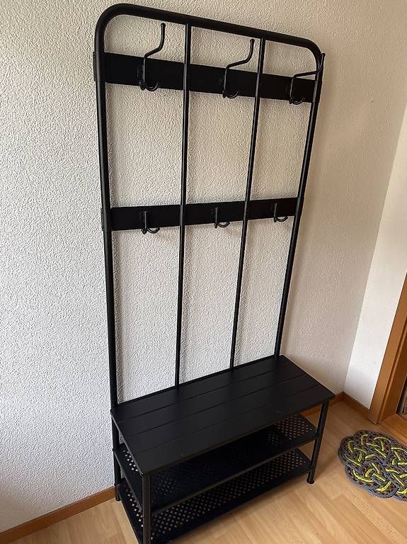 Porte manteau: Kleiderständer Ikea Pinnig – D'occasion à Baden par tomato-25