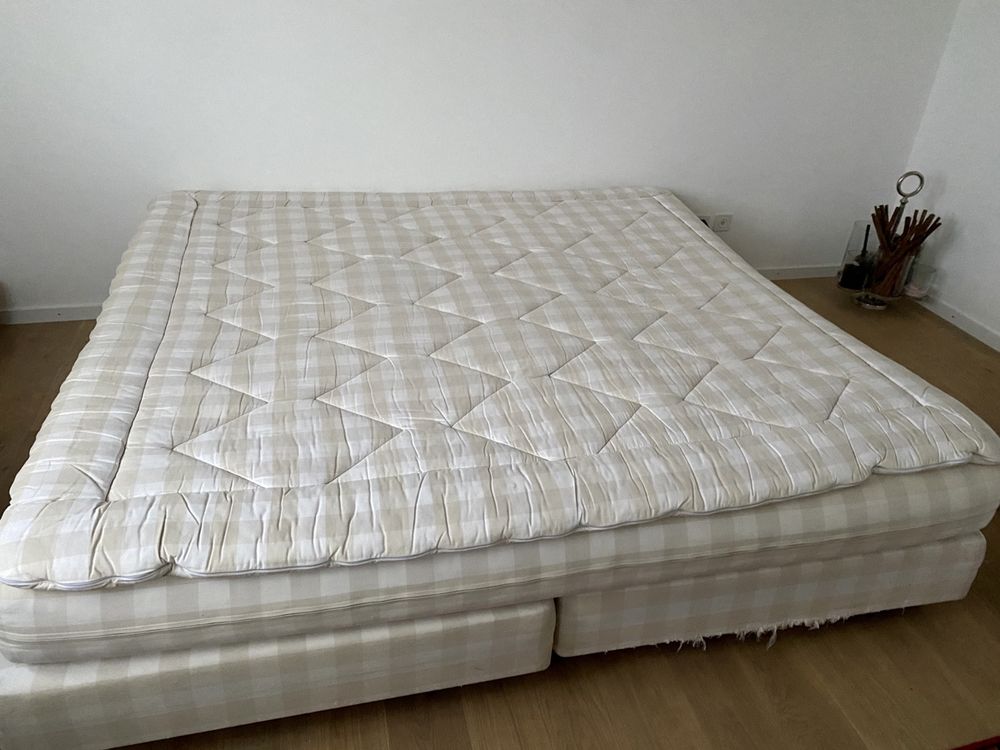 Nur Auf Topper Schlafen Ohne Matratze