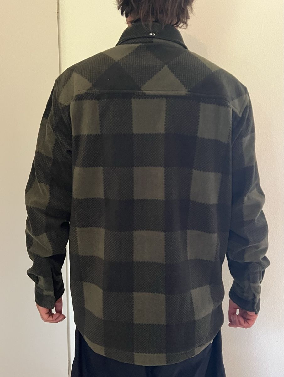 Camicie: ThirtyTwo Flannel/Fleece Shirt – Nuovo (secondo la descrizione) da Zürich venduto da mat_wzr5