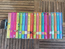 Lotta-Leben Bücher 1/16