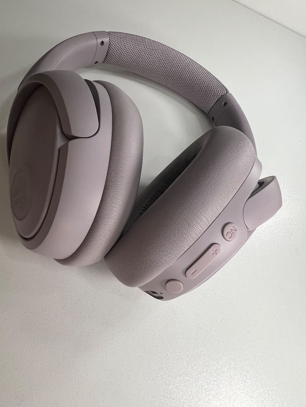 Kopfhörer: JLab Lux ANC (Mauve) – Neu (gemäss Beschreibung) aus Schlieren von Kikkixx 3