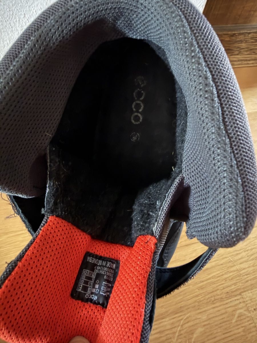 Ecco Scarpe per ragazzi: Ecco Kinder Winter Schuhe Gr. 38 – Usato da Schwarzenburg venduto da Michellu 6