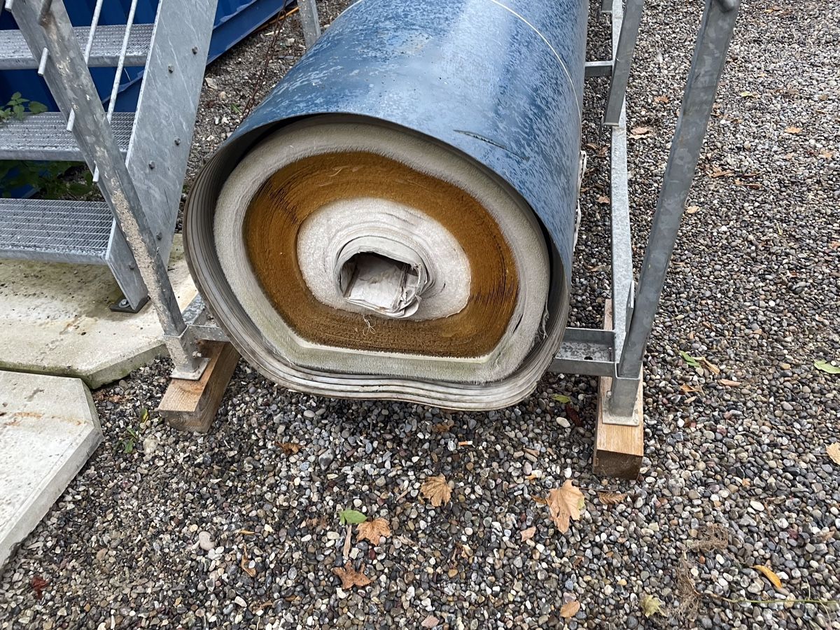 Altro: Grosse, gebrauchte Bauplane / Abdeckplane - Top Zustand! – Nuovo (secondo la descrizione) da Neuenhof venduto da Tvr2 1